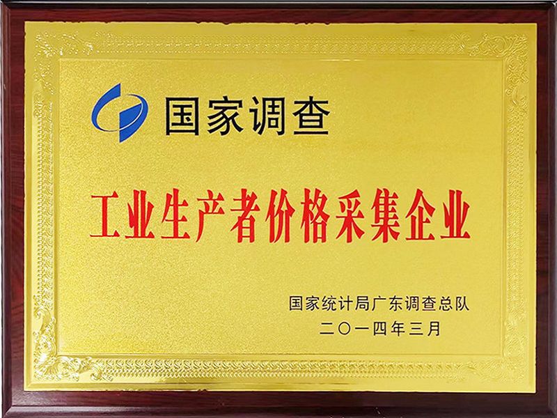 Industrial Producer Price Collection Enterprises001 Industrial Producer Price Collection Enterprises001
