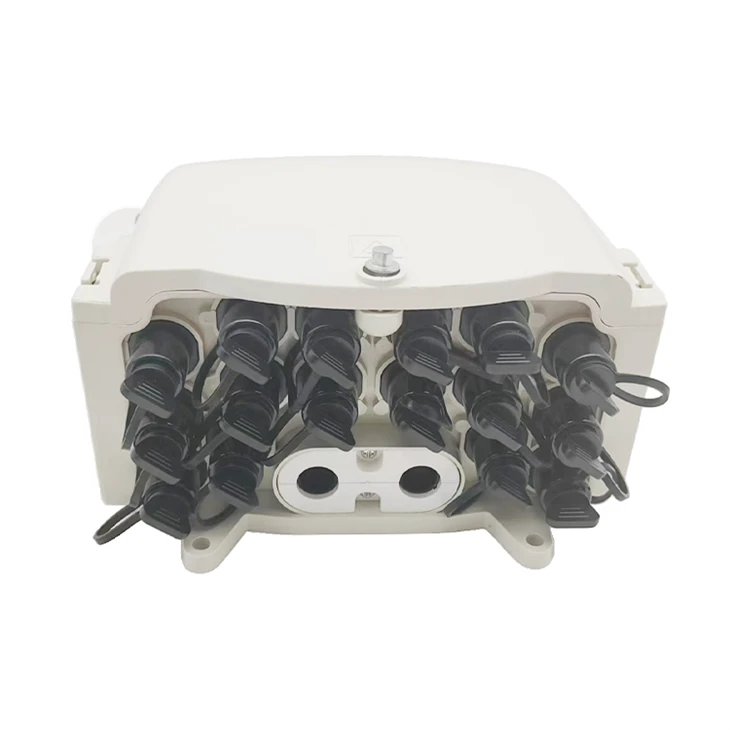 16 Core Fiber Optic Distribution Box