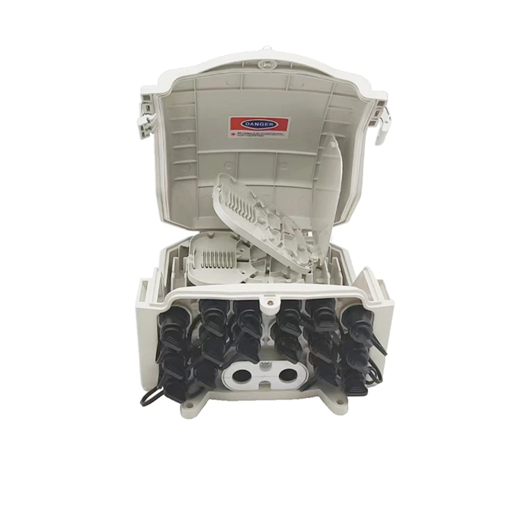 16 Core Fiber Optic Distribution Box