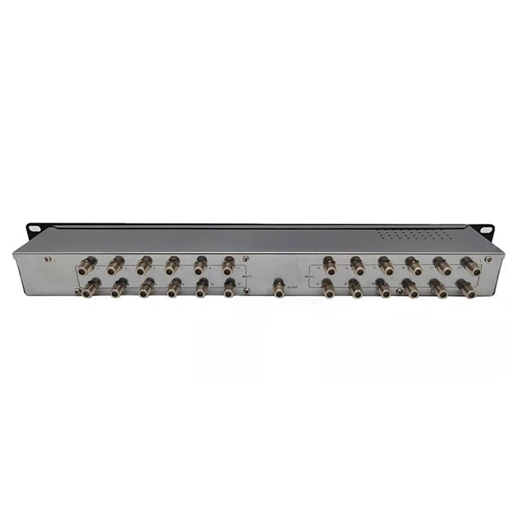 24 Channel Passive Headend Combiner