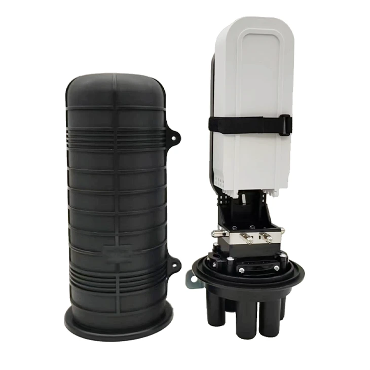 96 Core Fiber Optic Cable Closure
