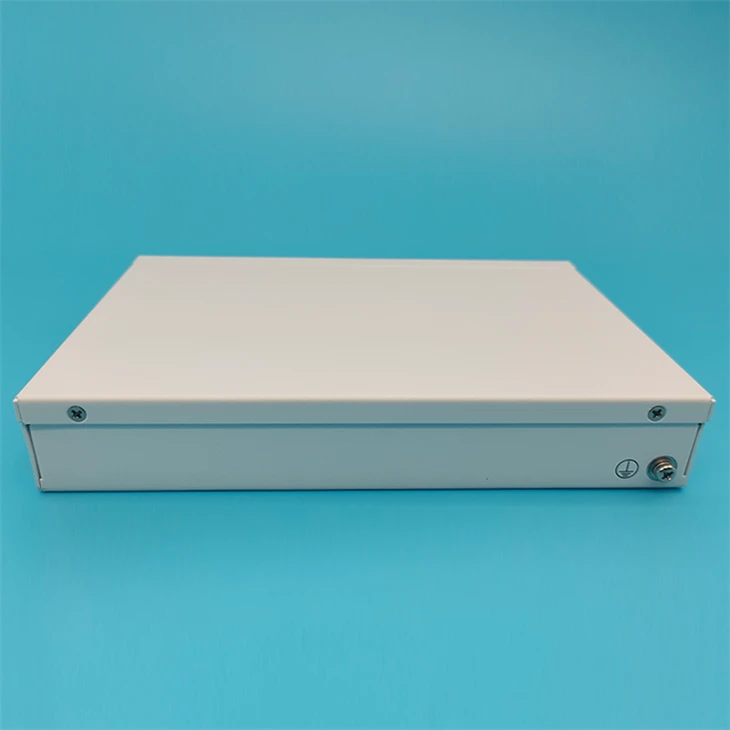 Layer3 8-port 10G SFP+ Switch