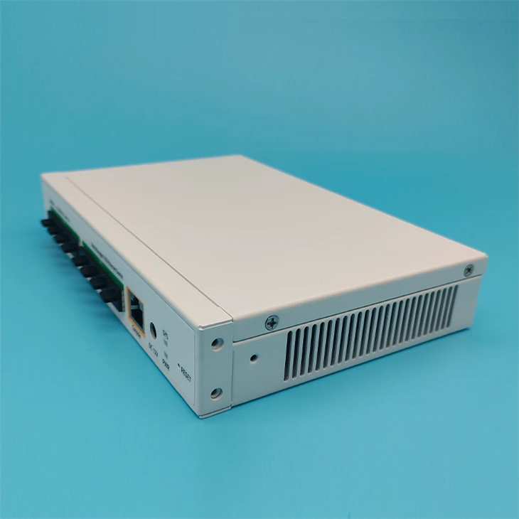 Layer3 8-port 10G SFP+ Switch