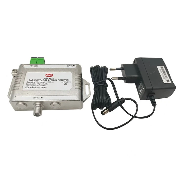 Satellite Oprtical Receiver high quality