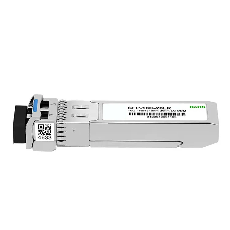 10G Gigabit Dual Fibe SFP Module