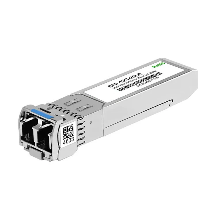 10G Gigabit Dual Fibe SFP Module