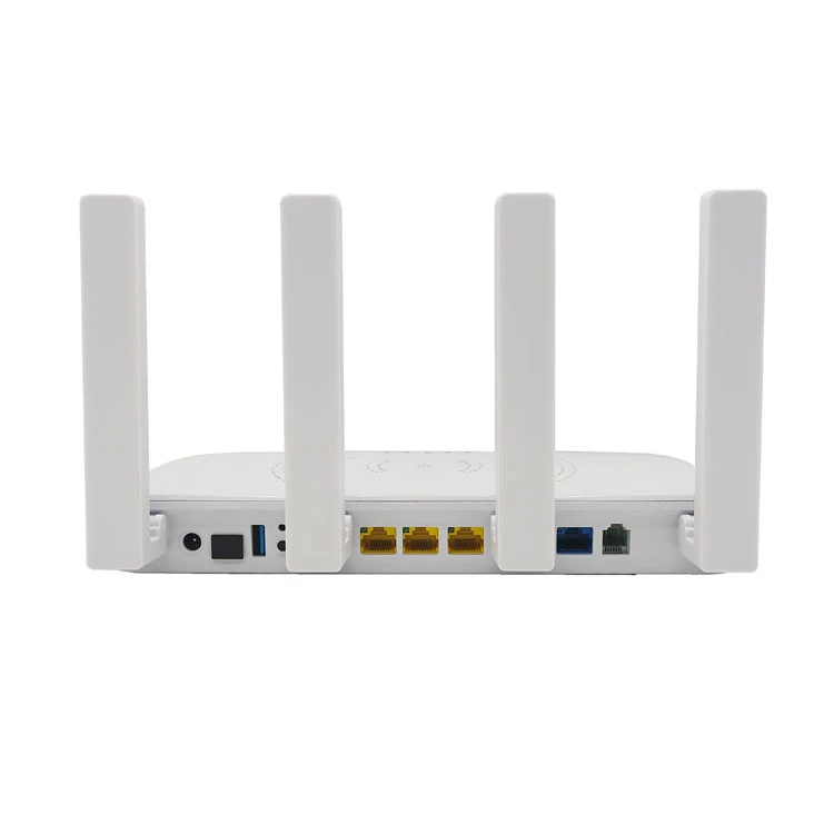 10G PON 2.5GE 3GE POTS USB3.0 WiFi 6 ONT
