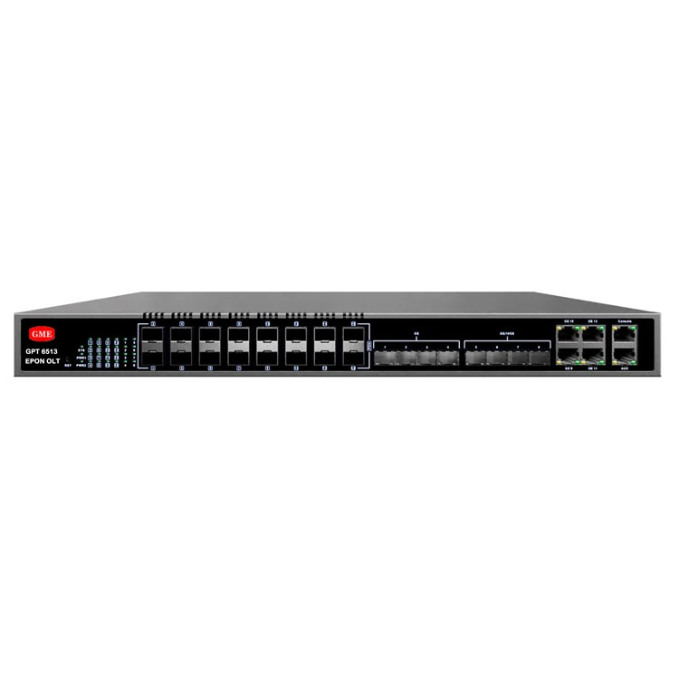 16 Port EPON OLT