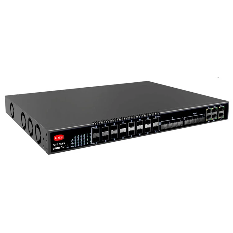 16 Port EPON OLT