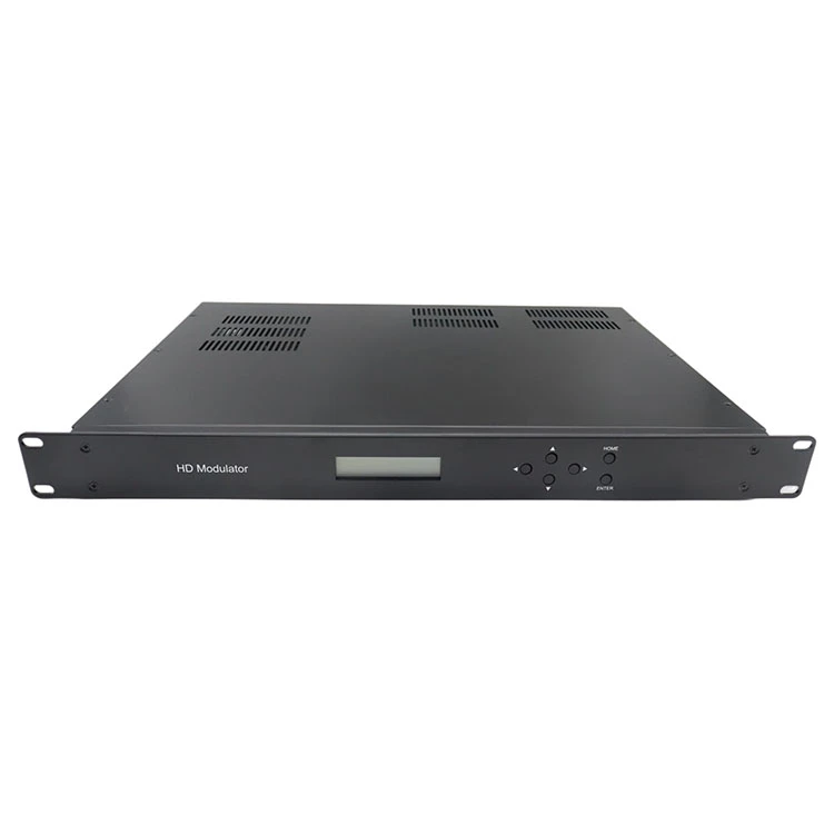 4CH DVB-T/C HD Modulator