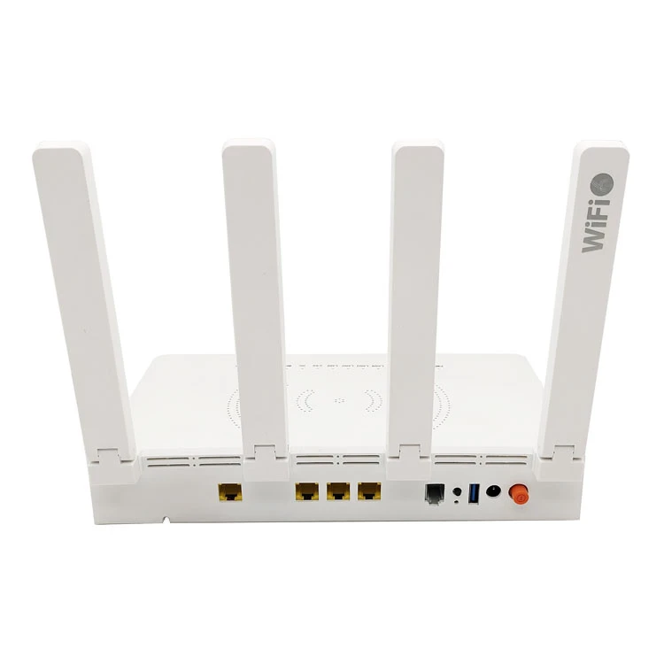 4Ge 1POTS WiFi6 AX3000 USB3.0