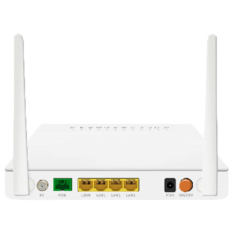 XPON ONU 1GE 3FE CATV WIFI4