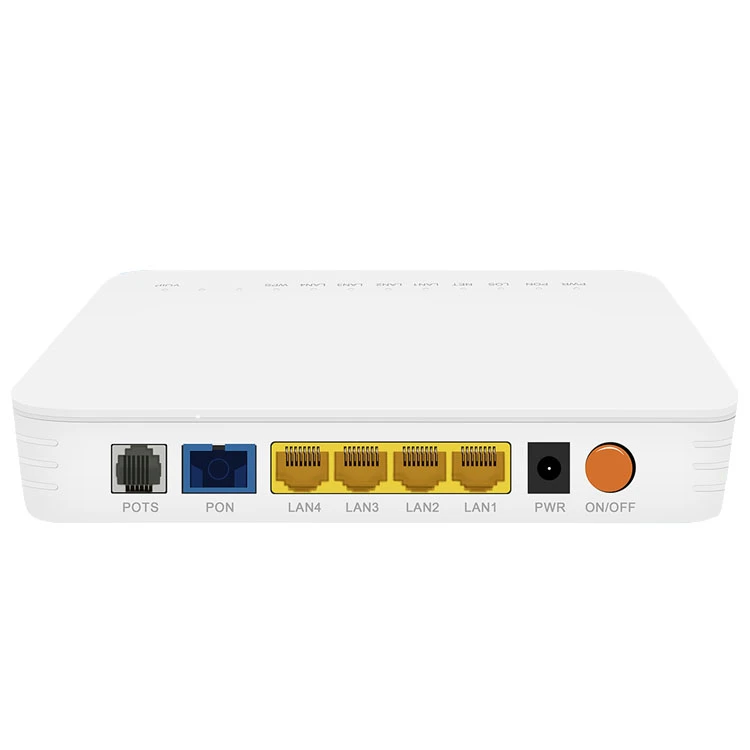 XPON ONU 4GE VOIP