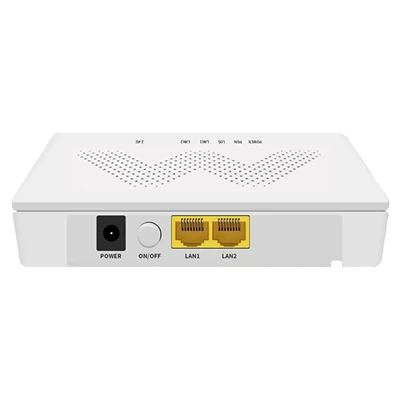 L-ONU huwa l-istess bħal modem tal-fibra (modem ottiku)?
