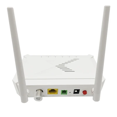 1ge wifi 4 catv onu: soluzzjoni ta 'prestazzjoni għolja triple-play