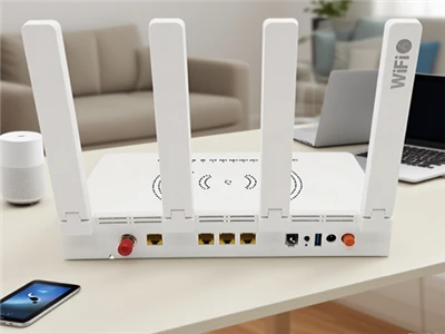 4GE 1POTS WiFi6 ONU: L-Unità tan-Netwerk Ottiku tal-Ġenerazzjoni Ultimate-Ġen...