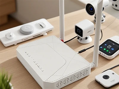 X'inhu 4GE+1POTS+AC WiFi+CATV+USB3.0 ONU?