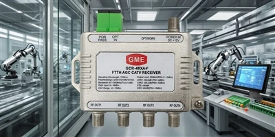 X'inhu Riċevitur Ottiku FTTH? Gwida Komprensiva għall-Operaturi tan-Netwerk I...