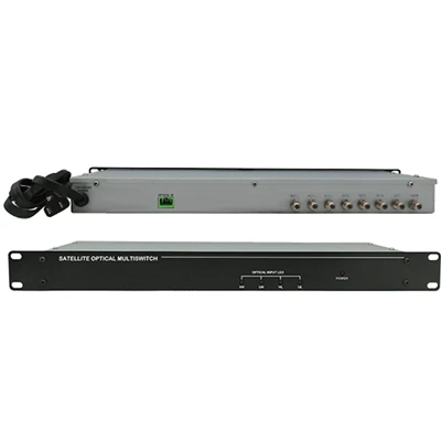 SAT-IF Optical Receiver Isaħħaħ l-Integrazzjoni Triple-Play