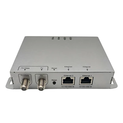 G.hn Ethernet Over Coax Technology Tmexxi r-Rivoluzzjoni fin-Netwerks tad-Dar