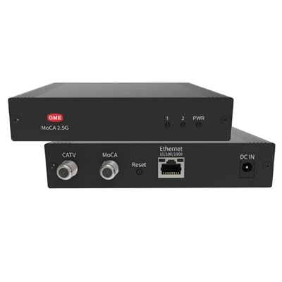 Il-MoCA huwa veloċi daqs l-Ethernet?