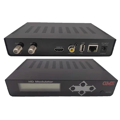 Modulatur HD ATSC
