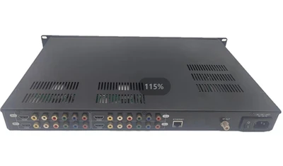 4 CH HDMI Biex Modulatur DVB-T