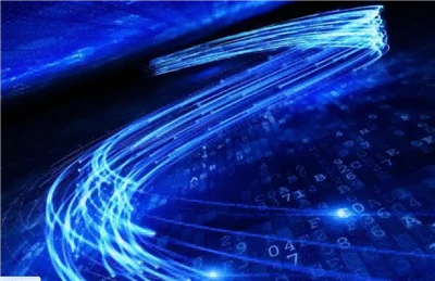 Kif taħdem il-fibra ottika?