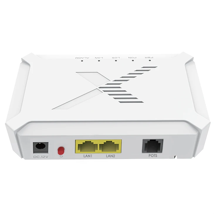 XPON ONU 1GE 1FE VOIP