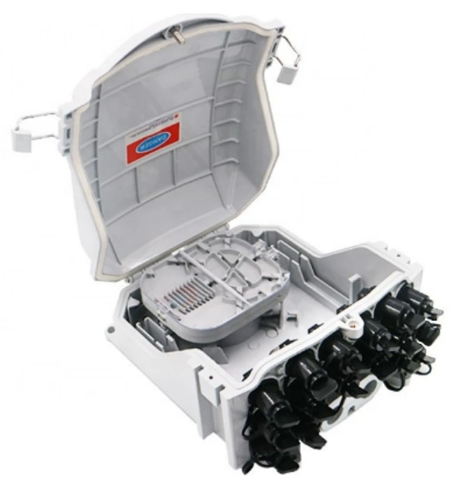 16 Core Fiber Optic Distribution Box