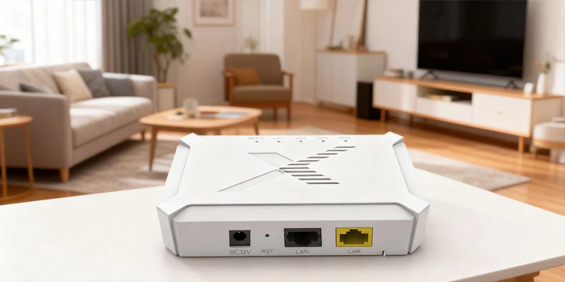 XGPON ONU 10GE 1GE