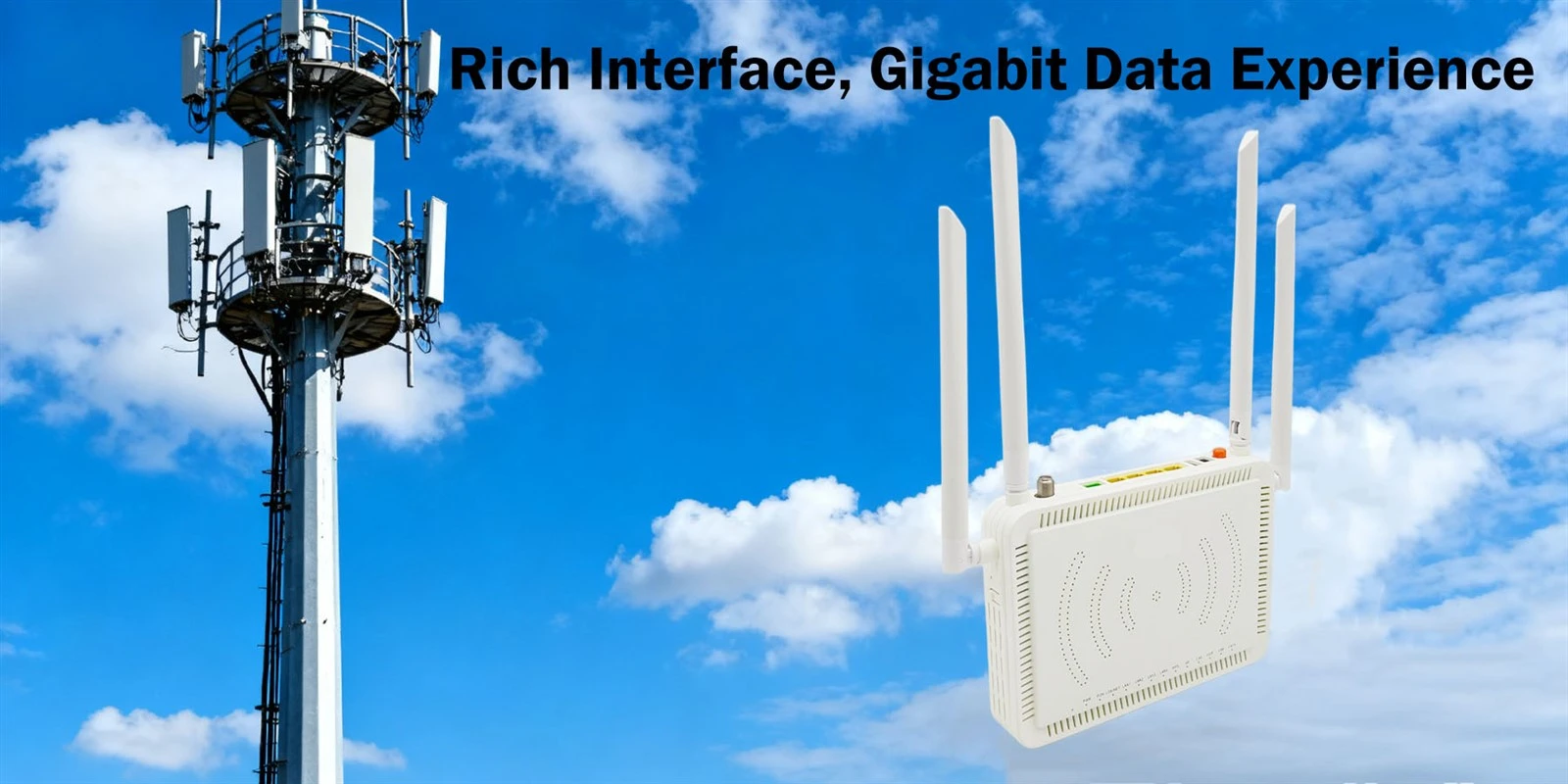 4GE AC WIFI CATV