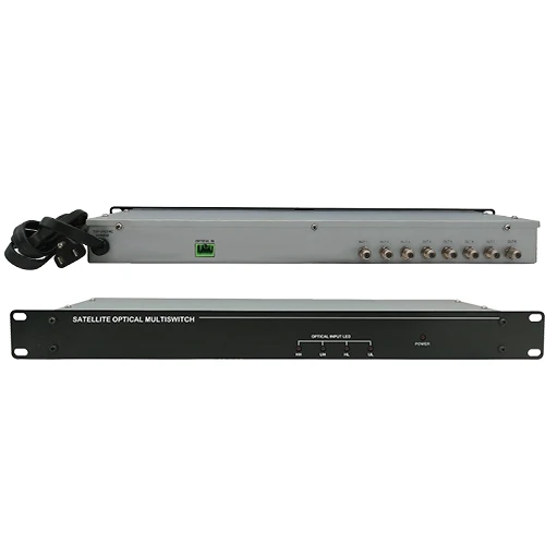 SAT-IF Optical Receiver
