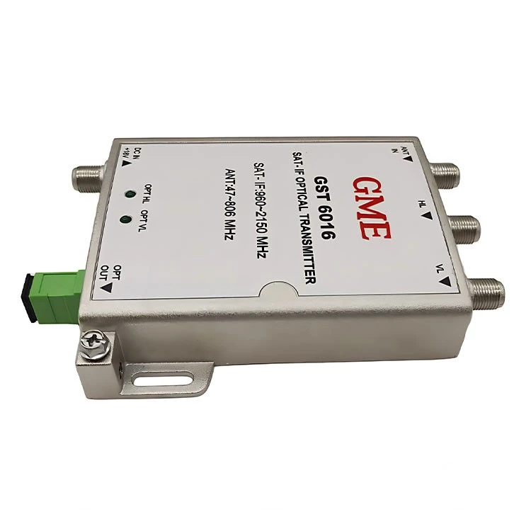 SAT-IF OPTICAL TRANSMITTER factory
