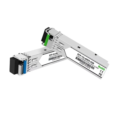 1G SFP Modalità Unika Forma Sħiħa Fuq Iswiċċ