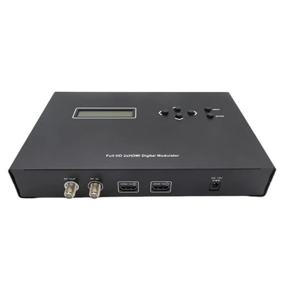 DVB-T/C HD MODULATOR