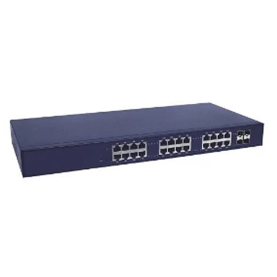 24 Port Gigabit fiber switch