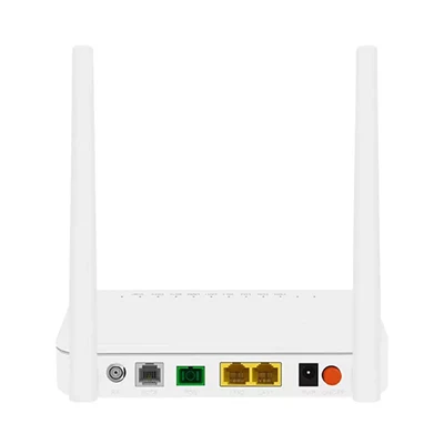 XPON ONU 1GE 1FE VOIP CATV WIFI4