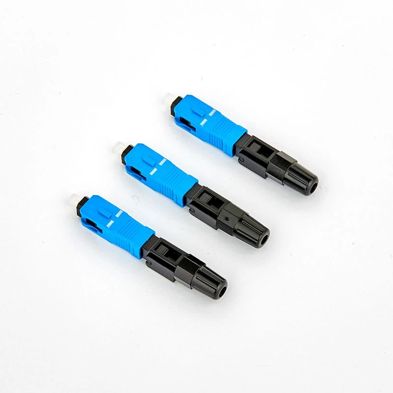 UPC Fiber Optic Quick Connector