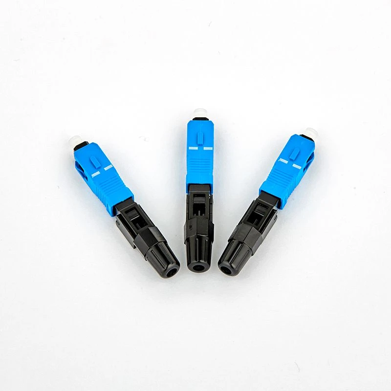 UPC Fiber Optic Quick Connector